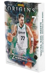 2021-22 Panini Origins NBA Basketball Hobby Box